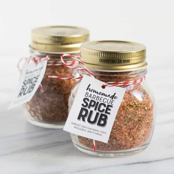 BBQ Spices, Rubs, &amp; Seasonings